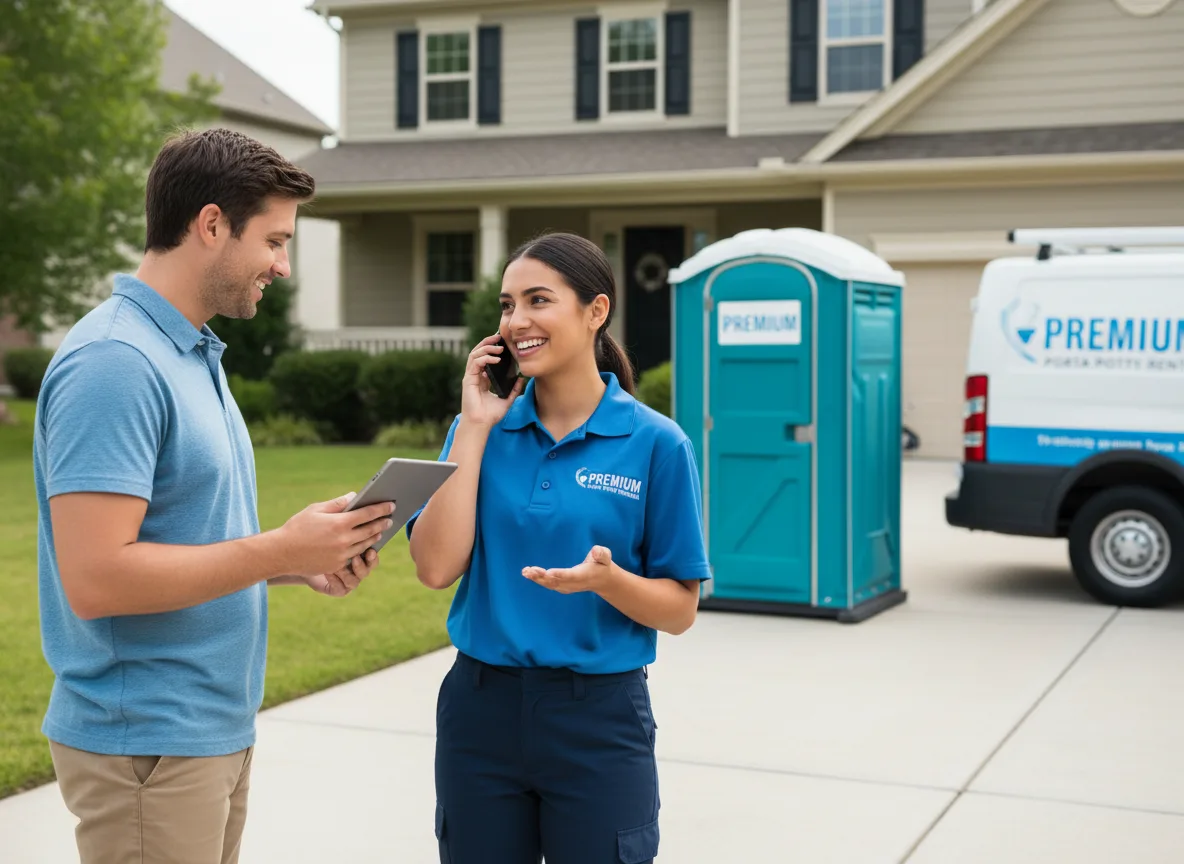 VIP Portable Toilets Lantry, SD FAQs